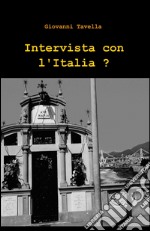 Intervista con l'Italia? libro