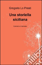 Una storiella siciliana libro