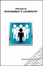 Principi di management e leadership libro