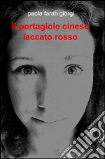 Il portagioie cinese laccato rosso libro