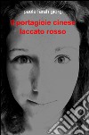 Il portagioie cinese laccato rosso libro