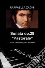 Beethoven: sonata op. 28 'Pastorale' libro