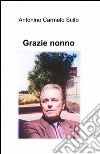 Grazie nonno libro