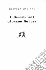 I deliri del giovane Welter libro