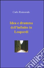 Idea e dramma dell'infinito in Leopardi