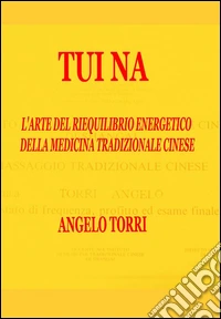 Tui Na libro