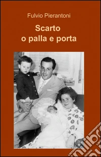 Scarto o palla e porta libro