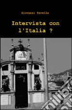 Intervista con l'Italia? libro