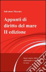 Appunti di diritto del mare