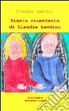 Diario ricettario di Claudia Landini libro