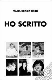 Ho scritto libro