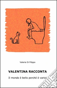 Valentina racconta libro