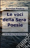 Le voci della sera libro