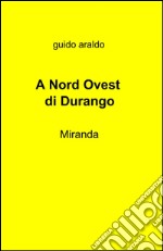 A nord ovest di Durango libro