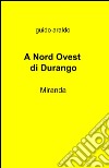 A nord ovest di Durango libro