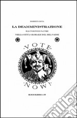 La deamministrazione libro