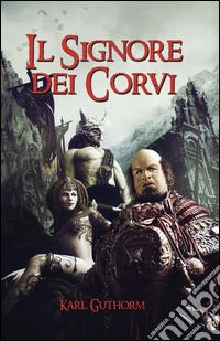 Il signore dei corvi libro
