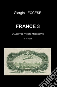 France. Vol. 3