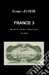 France. Vol. 3 libro