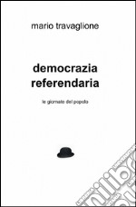 Democrazia referendaria libro