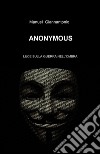 Anonymous libro