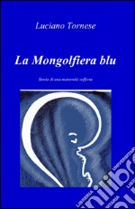 La mongolfiera blu libro