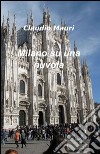 Milano su una nuvola libro