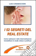 I 52 segreti del real estate libro