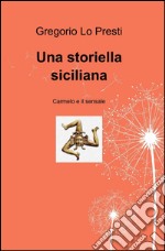 Una storiella siciliana libro