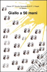 Giallo a 56 mani libro