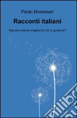 Racconti italiani libro