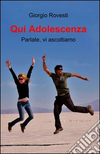 Qui adolescenza libro