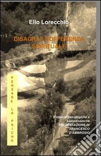 Disagio e sofferenza spirituale