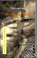 Disagio e sofferenza spirituale libro