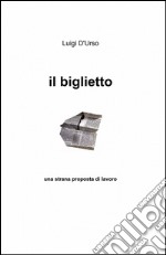 Il biglietto libro