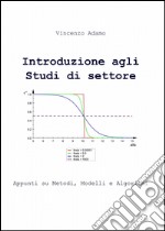 Introduzione agli studi di settore libro