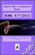 Roma 9/7/2010 libro