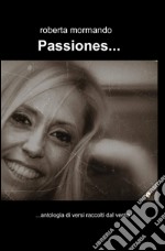 Passiones... libro