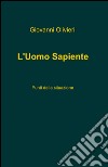 L'uomo sapiente libro