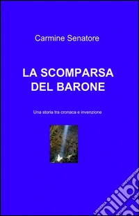 La scomparsa del barone libro