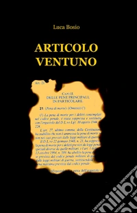 Articoloventuno libro