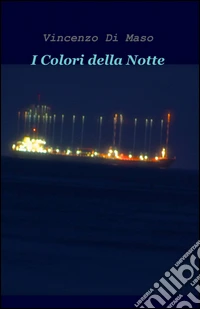 I colori della notte libro