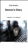Demon's diary libro di Diocleziano