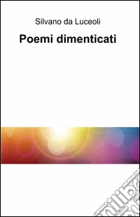 Poemi dimenticati