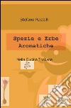 Spezie e erbe aromatiche libro