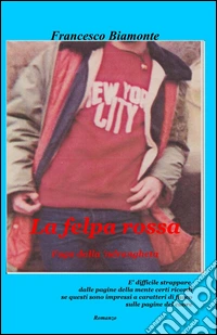 La felpa rossa libro