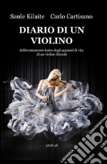 Diario di un violino libro