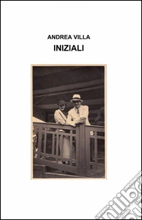 Iniziali libro