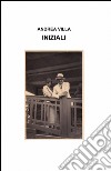 Iniziali libro