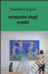 Orizzonte degli eventi libro